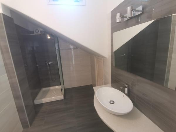 VILLA VASILIS ORNOS : photo 9 de la chambre chambre quadruple