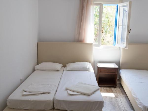 VILLA VASILIS ORNOS : photo 1 de la chambre chambre double standard