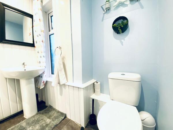 Blackpool - Seaside : photo 10 de la chambre chambre double avec salle de bains privative