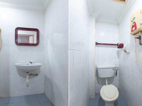 Apollo Hotel Johor Bharu : photo 5 de la chambre chambre triple