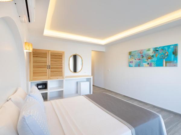 selimiye base : photo 7 de la chambre chambre familiale - vue sur mer