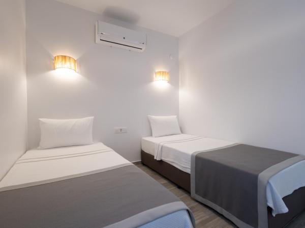 selimiye base : photo 8 de la chambre chambre familiale - vue sur mer