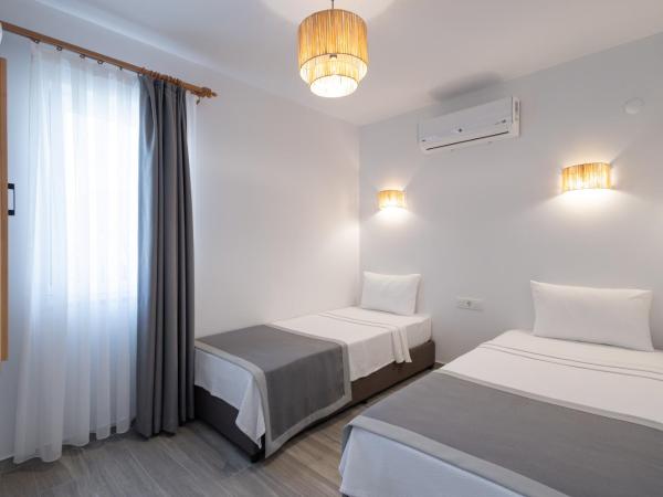 selimiye base : photo 10 de la chambre chambre familiale - vue sur mer