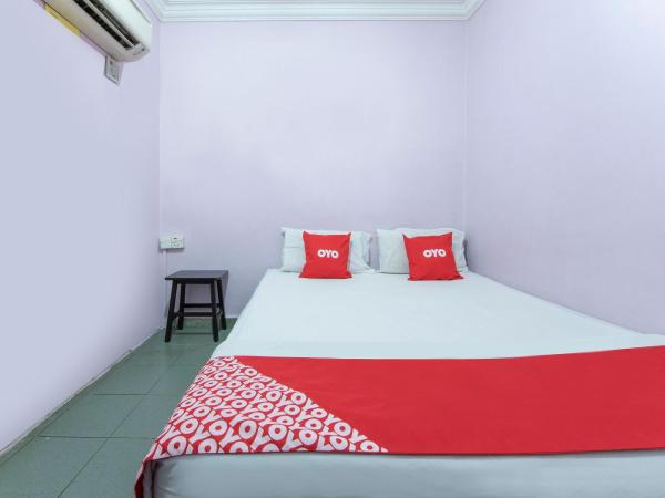 Apollo Hotel Johor Bharu : photo 2 de la chambre chambre double standard