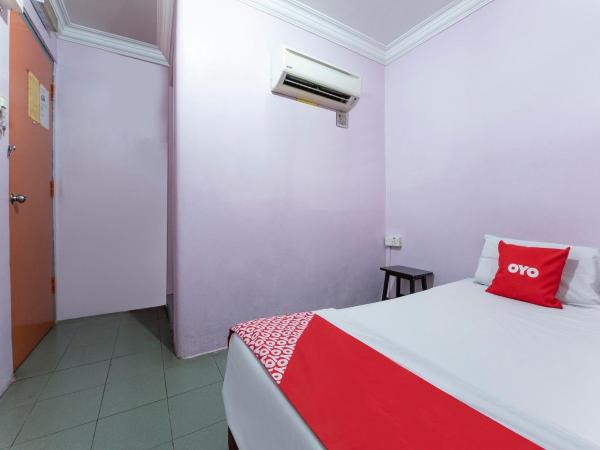 Apollo Hotel Johor Bharu : photo 3 de la chambre chambre double standard
