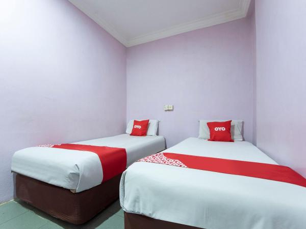 Apollo Hotel Johor Bharu : photo 1 de la chambre chambre lits jumeaux standard