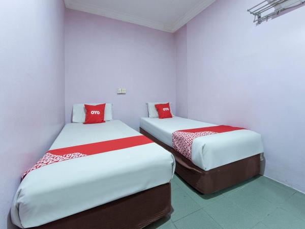 Apollo Hotel Johor Bharu : photo 2 de la chambre chambre lits jumeaux standard