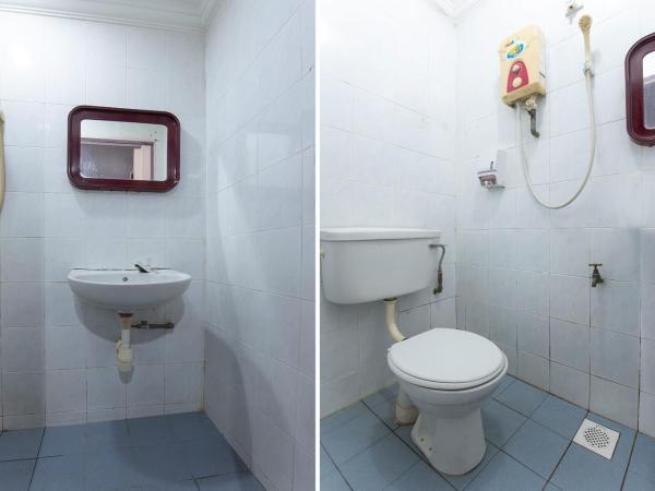 Apollo Hotel Johor Bharu : photo 4 de la chambre chambre lits jumeaux standard