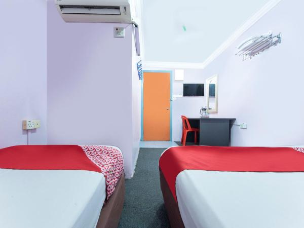 Apollo Hotel Johor Bharu : photo 3 de la chambre chambre triple