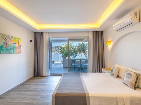 selimiye base : photo 8 de la chambre chambre double standard