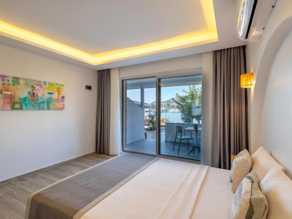 selimiye base : photo 10 de la chambre chambre double standard