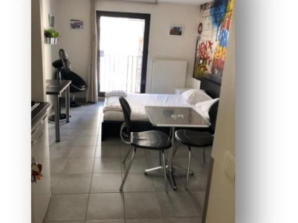 Résidence Le Patricia : photo 2 de la chambre studio double - long séjour