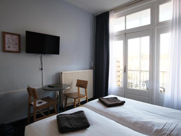 Hotel Abba : photo 2 de la chambre chambre lits jumeaux avec balcon