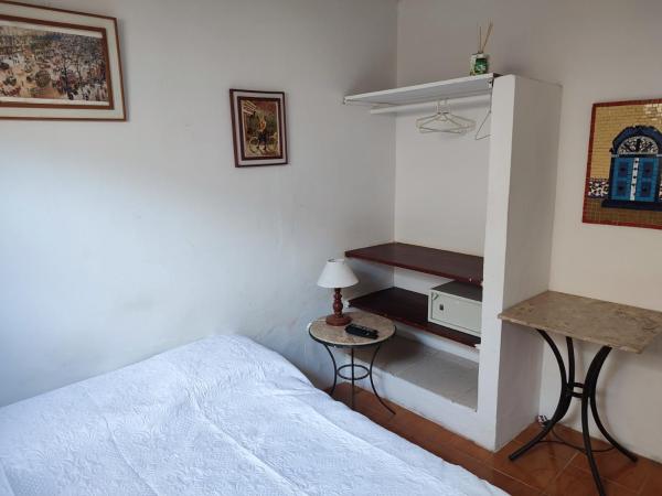 Pousada L'étage : photo 2 de la chambre chambre double basique