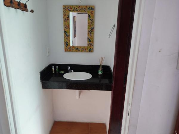 Pousada L'étage : photo 4 de la chambre chambre double basique