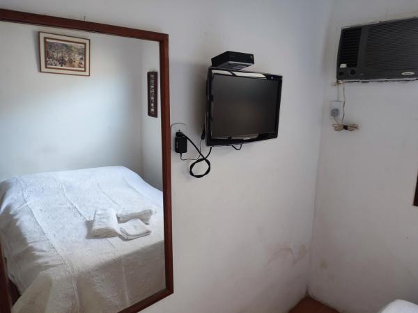 Pousada L'étage : photo 5 de la chambre chambre double basique