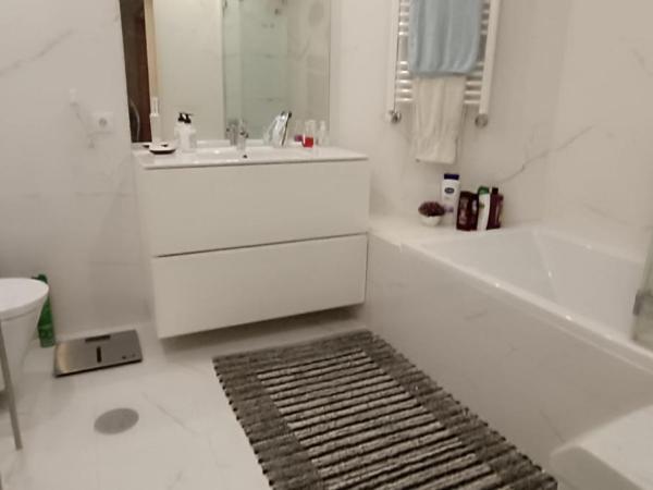 Private Bathroom Room Shared Kitchen : photo 6 de la chambre chambre double avec salle de bains privative