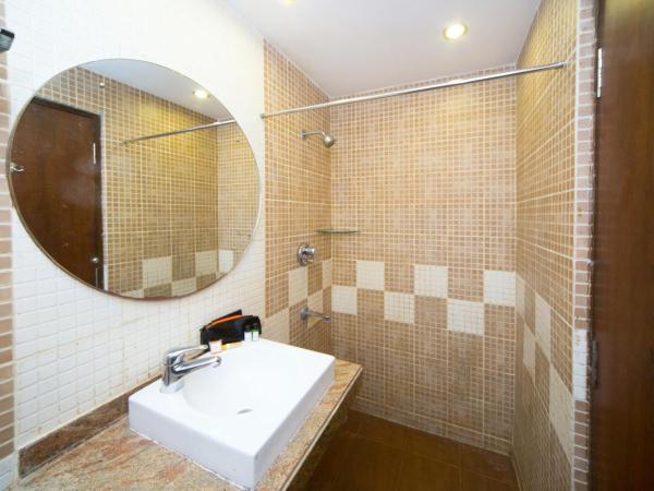 Bhammar's Inn - A Pure Veg : photo 8 de la chambre chambre double deluxe