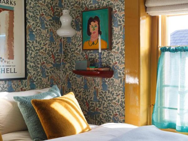 Suites @ The Townhouse by designer Tobias Vernon : photo 2 de la chambre chambre lit king-size deluxe