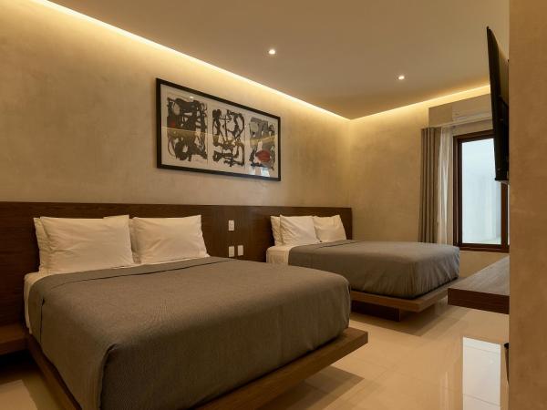 Casa Quiote Hotel Boutique City Center based - Adults Only : photo 2 de la chambre suite junior