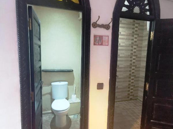 Ryad Laârouss : photo 3 de la chambre chambre triple standard