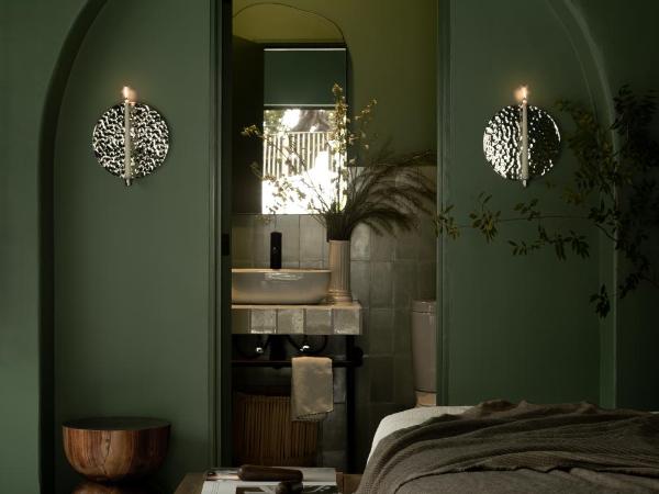 Casa España : photo 2 de la chambre chambre double avec salle de bains privative