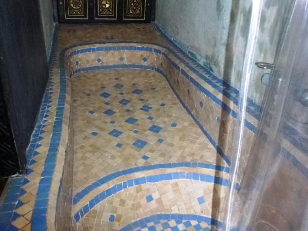 Ryad Laârouss : photo 3 de la chambre chambre double avec balcon