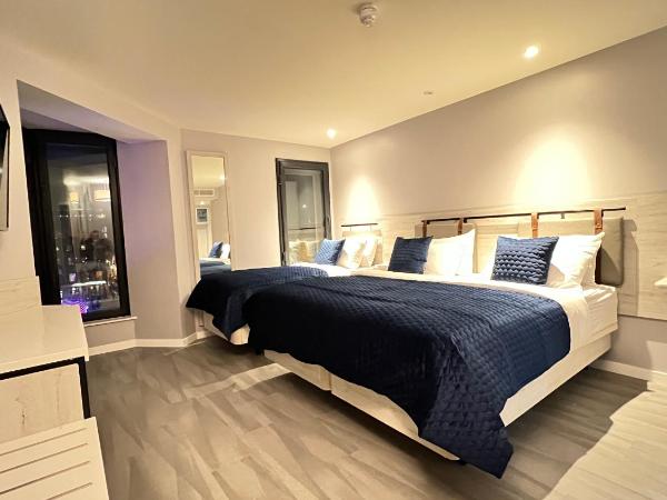 Wellington Temple Bar : photo 4 de la chambre chambre triple