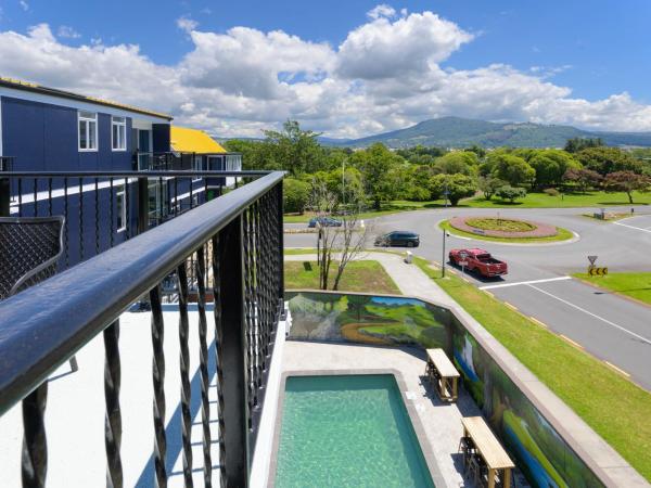 Urban Lounge Sleepery : photo 5 de la chambre suite familiale avec balcon
