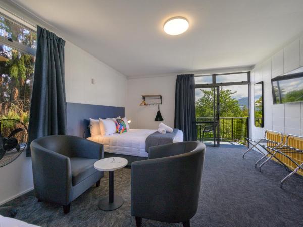 Urban Lounge Sleepery : photo 8 de la chambre chambre deluxe avec 2 lits queen-size