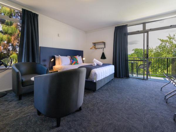 Urban Lounge Sleepery : photo 10 de la chambre chambre deluxe avec 2 lits queen-size