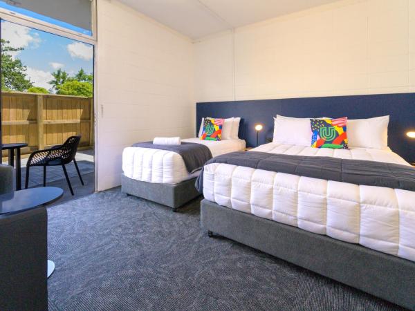 Urban Lounge Sleepery : photo 2 de la chambre chambre double deluxe avec lit d'appoint