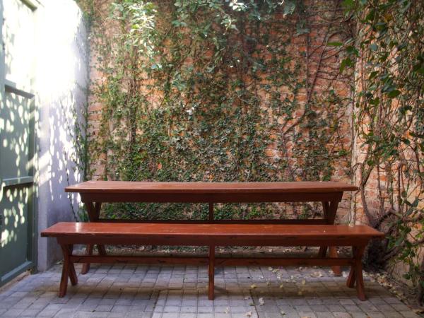 Casa España : photo 6 de la chambre chambre lits jumeaux avec salle de bains privative