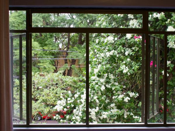 Casa España : photo 5 de la chambre chambre double avec salle de bains privative