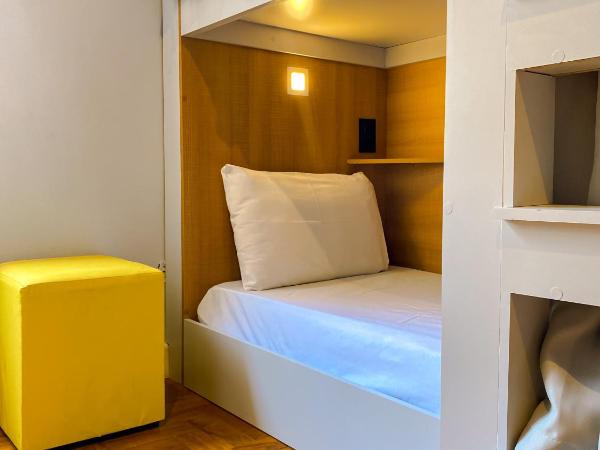 Lamparina Hostel : photo 8 de la chambre lit superposé dans dortoir pour femmes