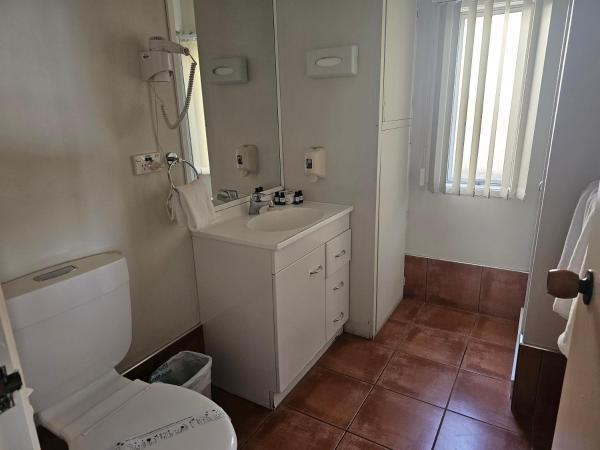 Tui Oaks Motel : photo 4 de la chambre studio avec vue sur lac