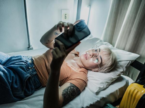 Lamparina Hostel : photo 8 de la chambre lit dans dortoir mixte de 8 lits