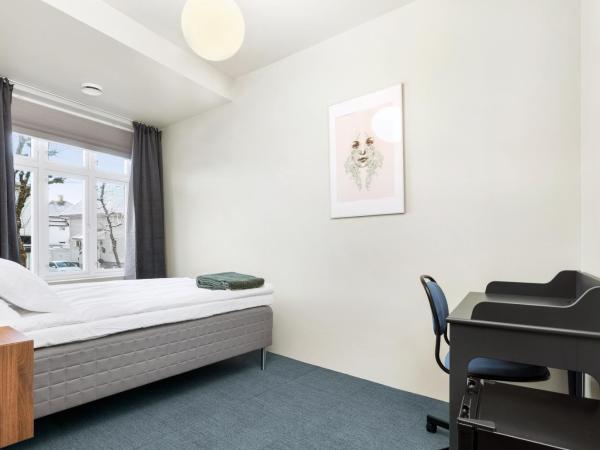 Central Guest House - Bedroom with private Bathroom : photo 8 de la chambre chambre double avec salle de bains privative