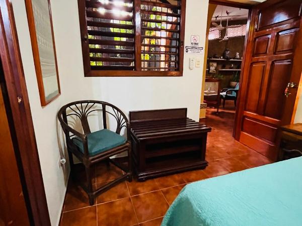 Casa Tres Colibries : photo 3 de la chambre chambre lits jumeaux standard