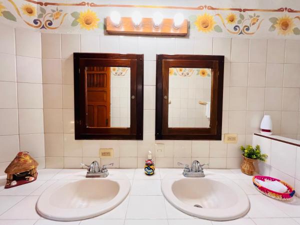 Casa Tres Colibries : photo 4 de la chambre suite junior