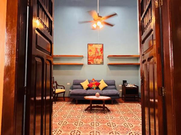 Casa Tres Colibries : photo 6 de la chambre suite junior