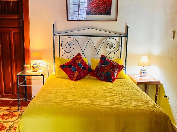 Casa Tres Colibries : photo 7 de la chambre suite junior