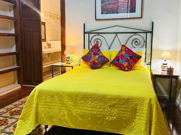 Casa Tres Colibries : photo 8 de la chambre suite junior