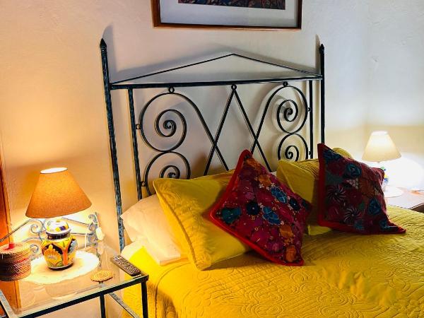 Casa Tres Colibries : photo 9 de la chambre suite junior