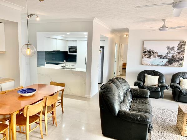 Bridgewater Terraces : photo 8 de la chambre appartement de luxe avec 3 chambres