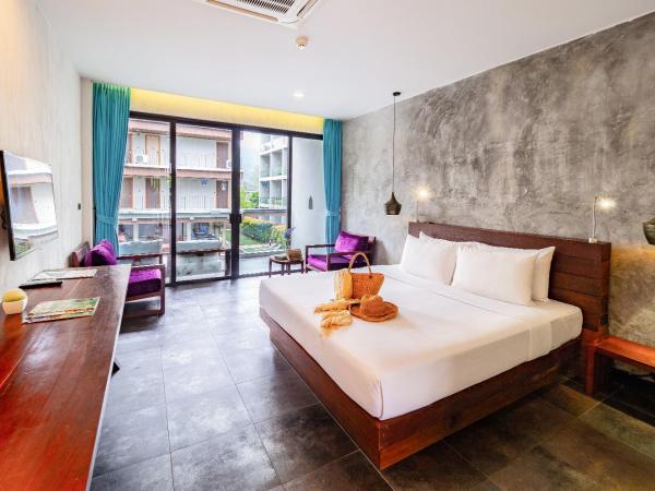 The Waters Khao Lak by Katathani - SHA Extra Plus : photo 1 de la chambre chambre deluxe