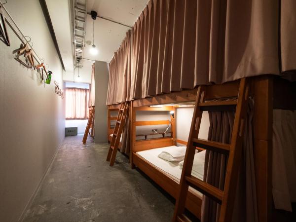 Imano Tokyo Hostel : photo 1 de la chambre lit dans dortoir pour femmes de 6 lits