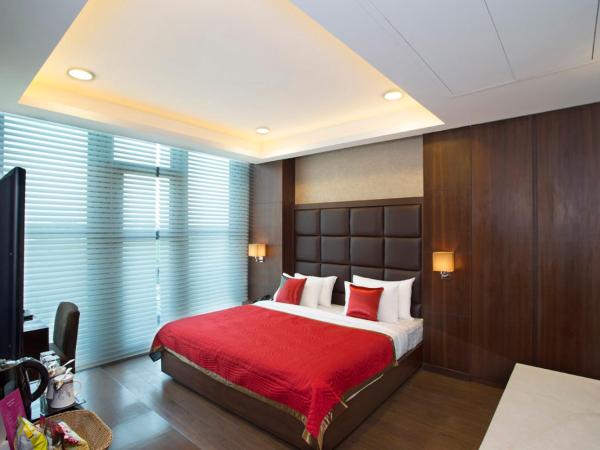 Jasmine Boutique Hotel Jasola : photo 5 de la chambre chambre deluxe