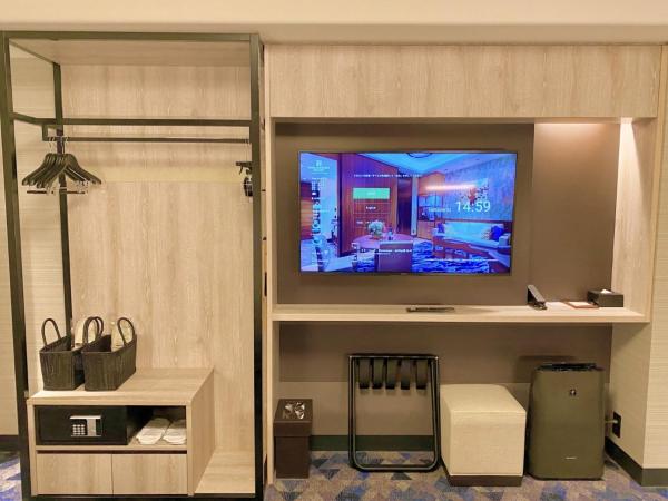 Hotel Monterey Edelhof Sapporo : photo 4 de la chambre south triple room (2nd - 12th floor) - non-smoking