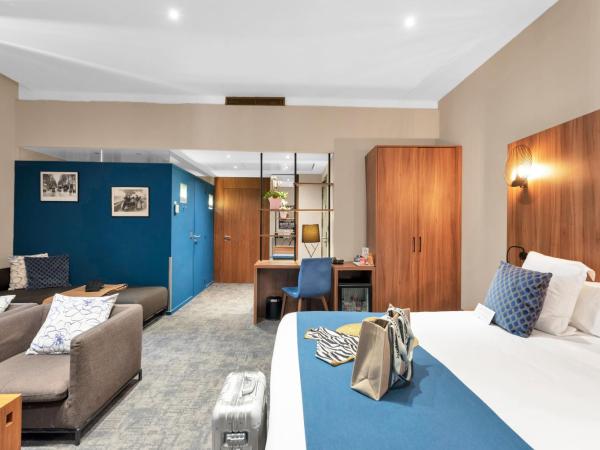 Hotel Beau Rivage : photo 8 de la chambre suite junior avec terrasse